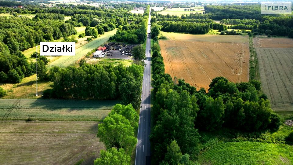 Działka Raszczyce