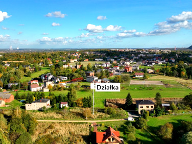 Działka Czernica