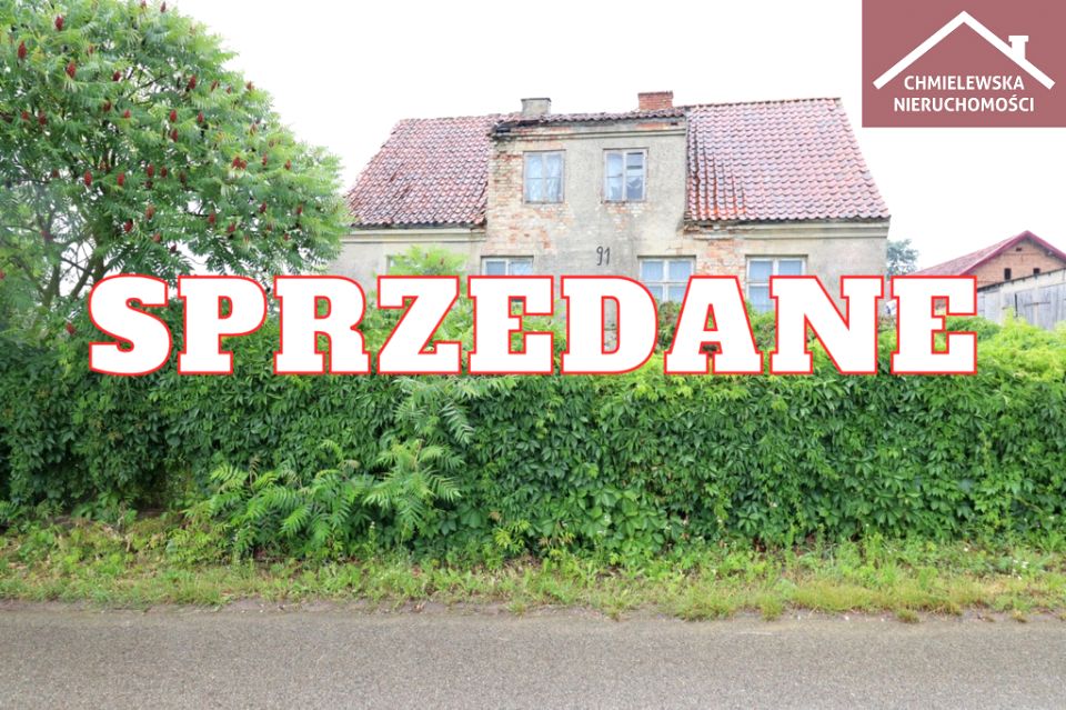Dom Stare Krzywe