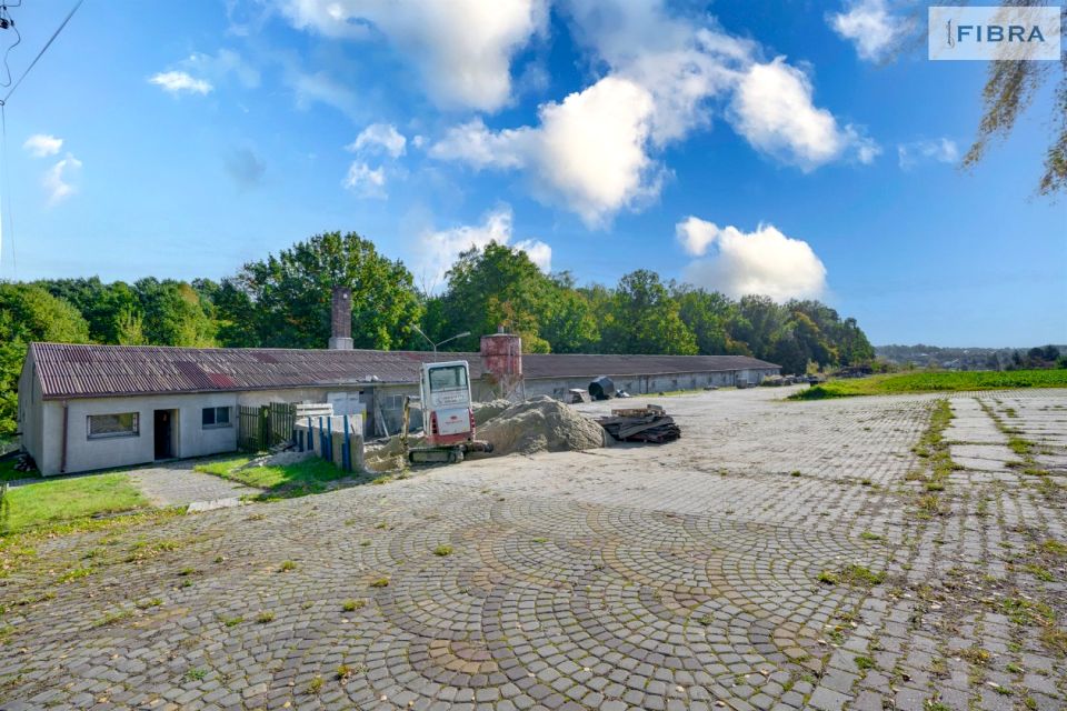 Budynek użytkowy Wodzisław Śląski