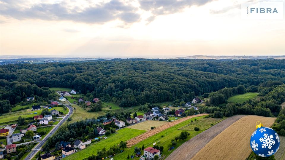 Działka budowlana Pszów