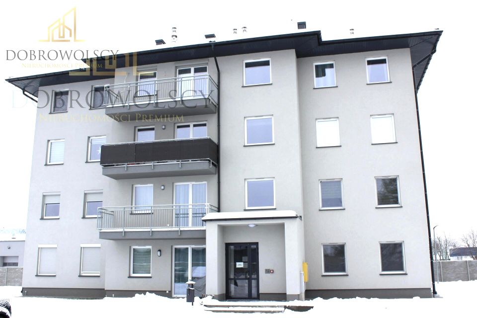 Mieszkanie Trzebownisko