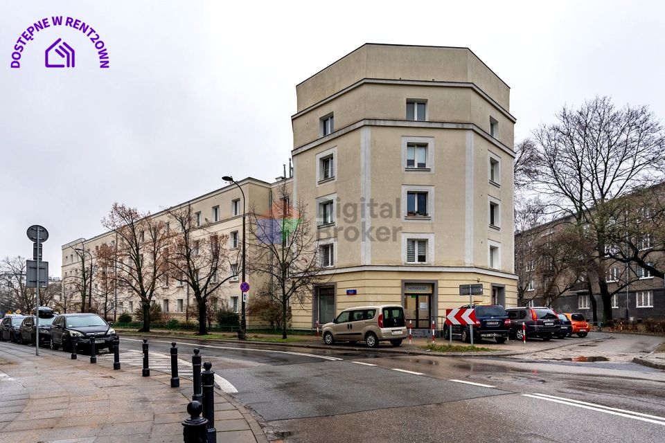 Mieszkanie Warszawa