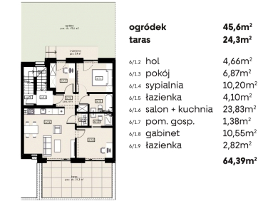 Mieszkanie Rzeszów