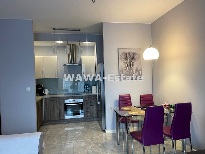 Mieszkanie apartamentowiec Warszawa