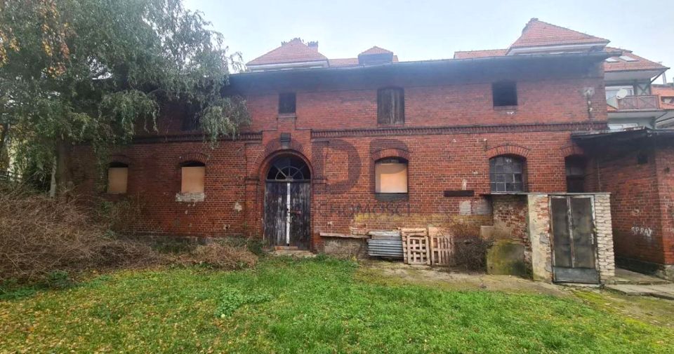 Budynek użytkowy Wrocław