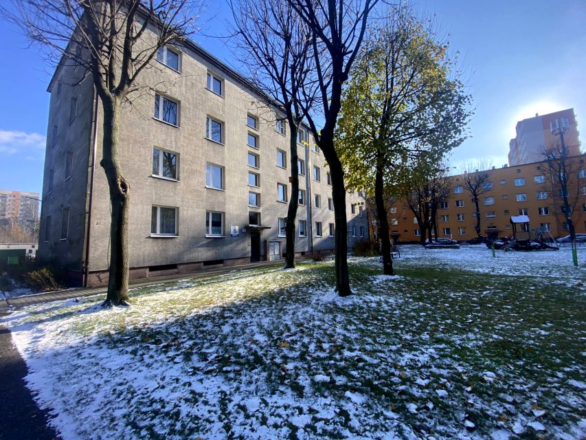Mieszkanie Katowice