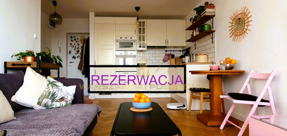 Mieszkanie Warszawa
