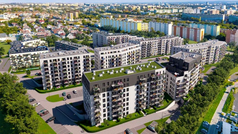 Mieszkanie Kraków