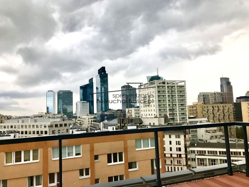 Mieszkanie Warszawa