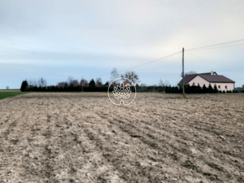 Działka budowlano-rolna Kozielec sprzedam