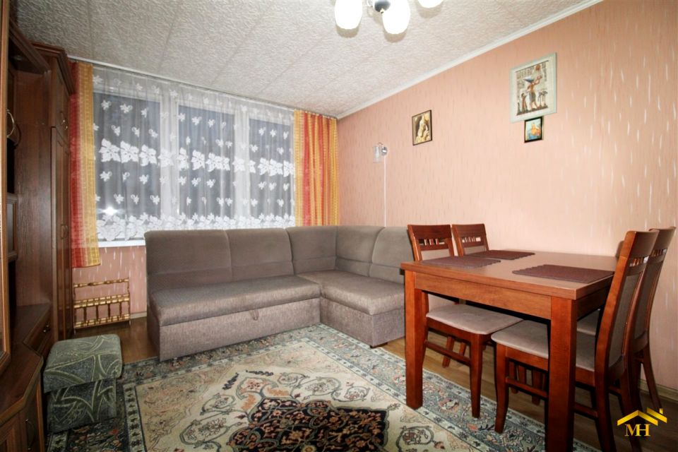Mieszkanie Sosnowiec