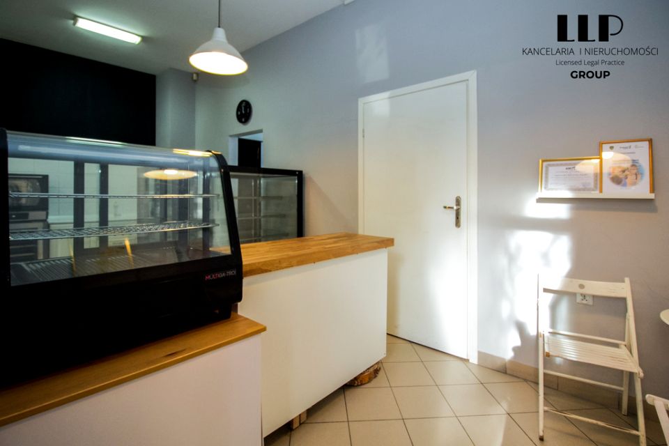 Lokal Kraków