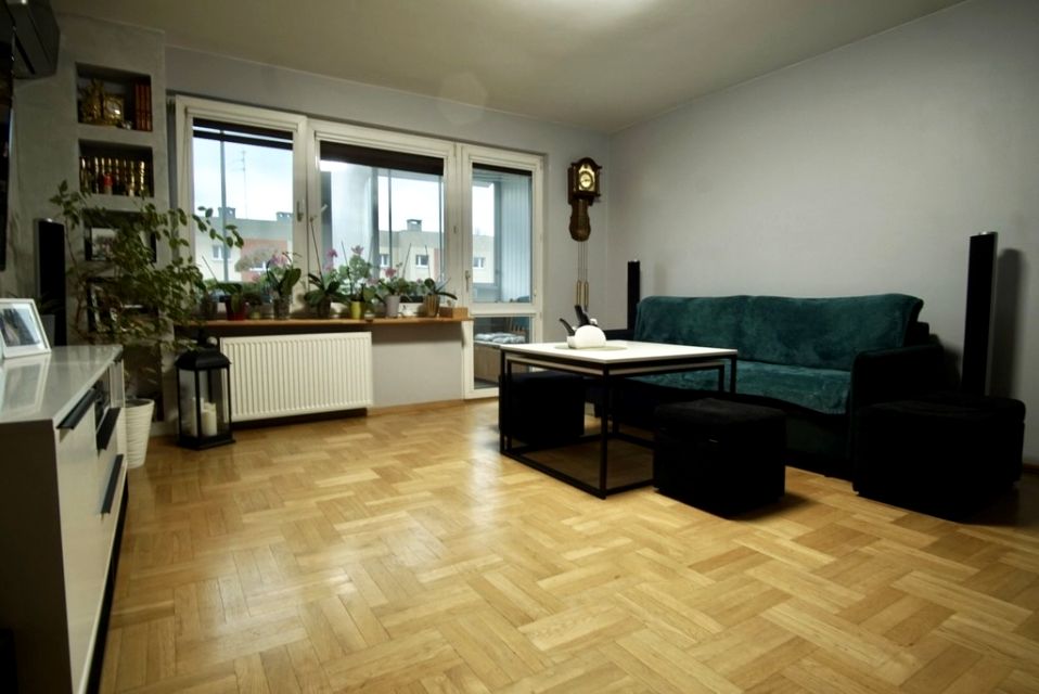Mieszkanie Kraków