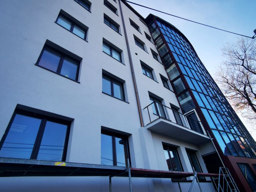 Mieszkanie Warszawa