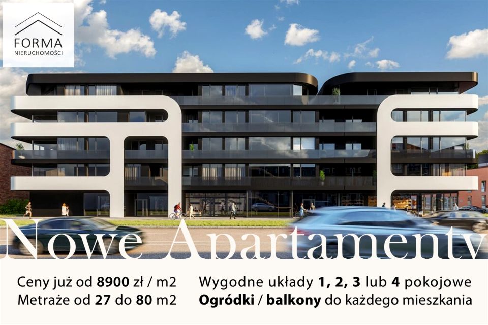 Mieszkanie Bydgoszcz