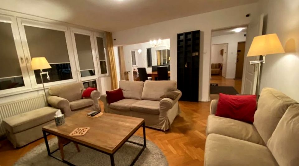 Mieszkanie Warszawa