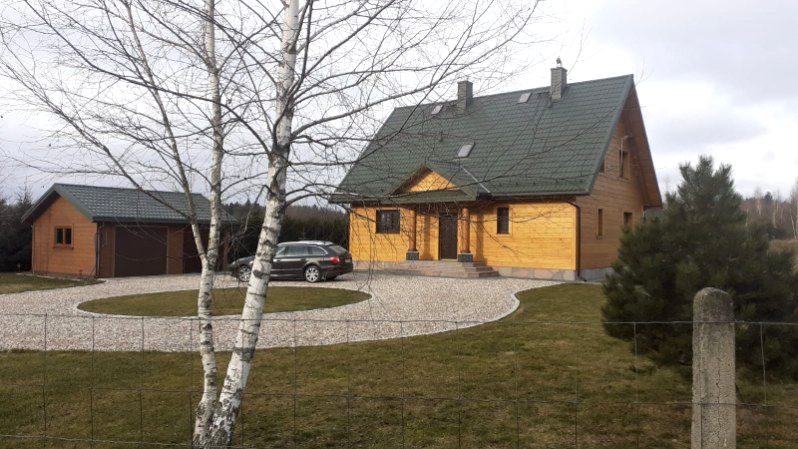Dom Nowy Ostrów