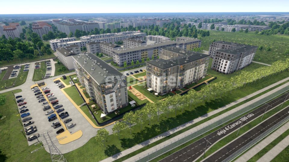 Mieszkanie Warszawa
