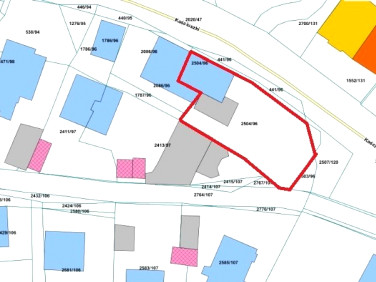 Budynek użytkowy Tychy