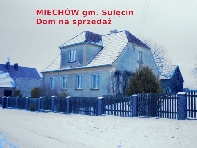Dom Miechów