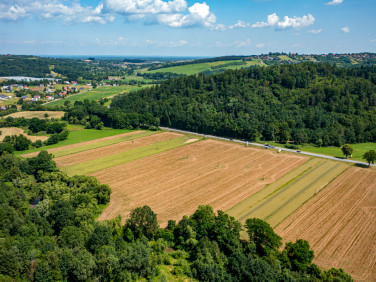 Działka inna Okocim