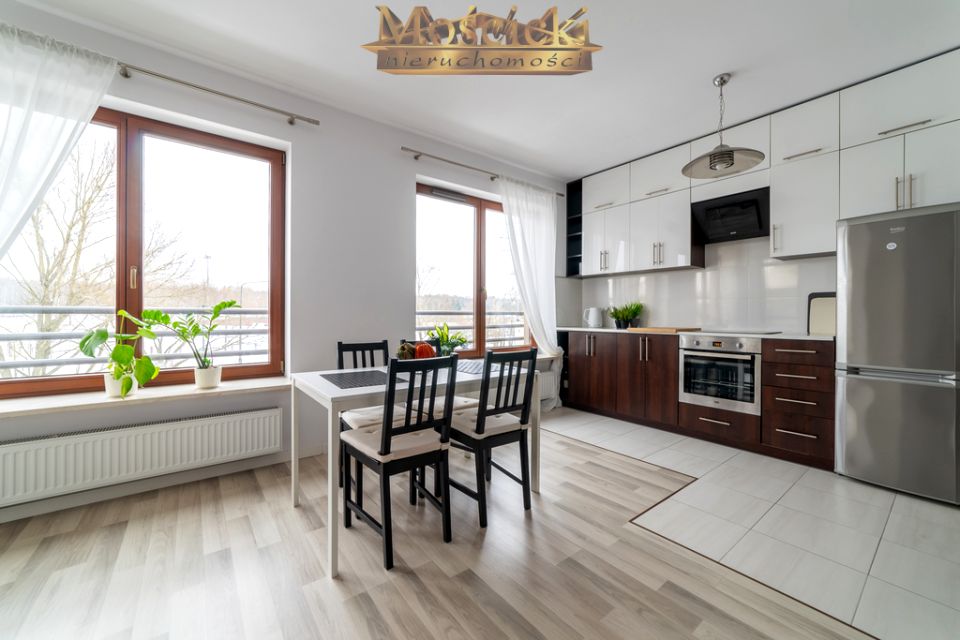 Mieszkanie apartamentowiec wynajem