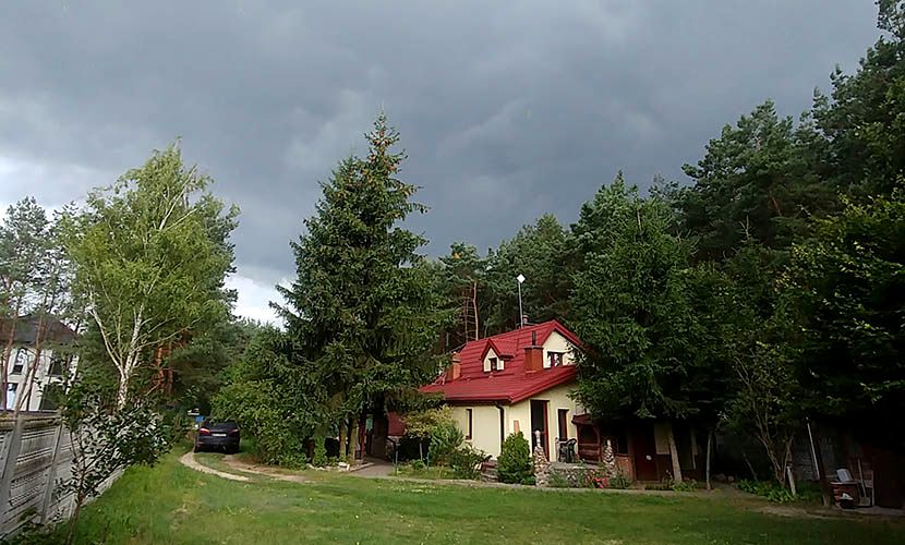 Dom Olszewnica Stara