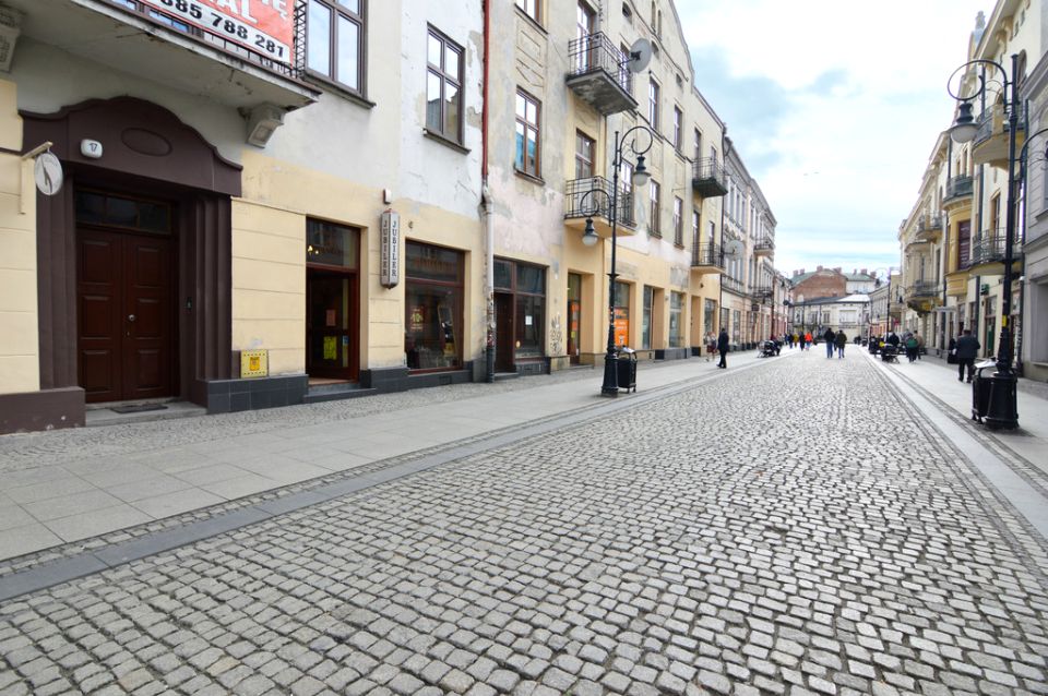 Lokal Nowy Sącz