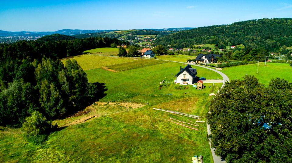 Działka rolna Popardowa