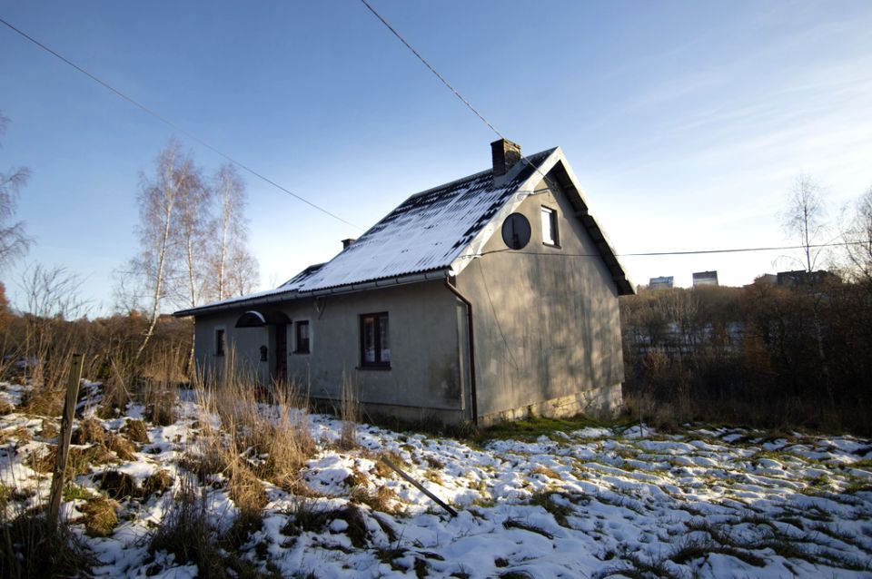 Działka Koniuszowa