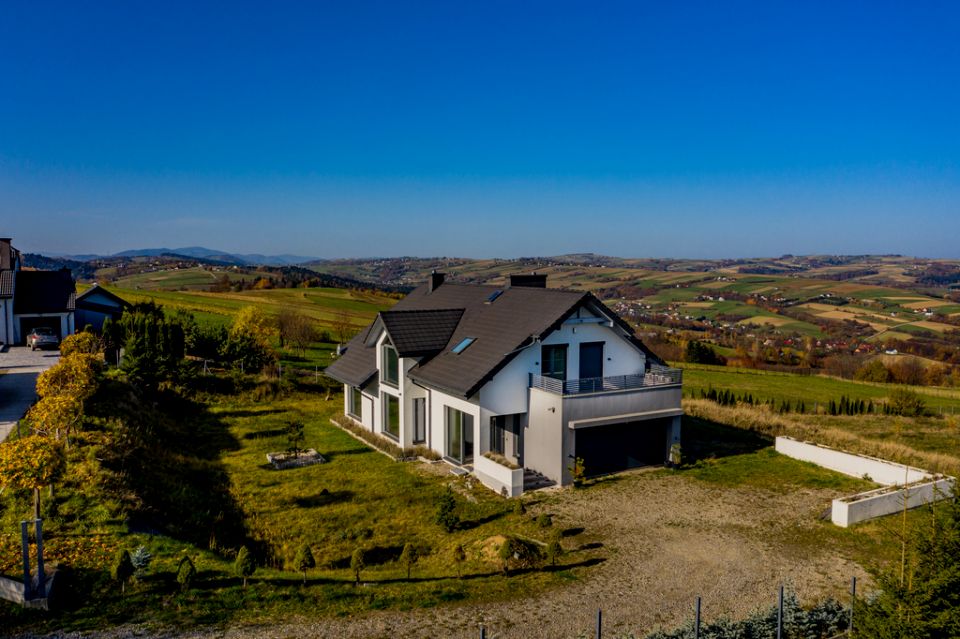 Dom Posadowa Mogilska