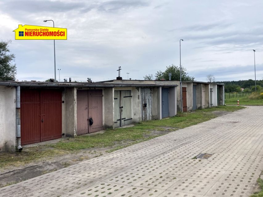 Budynek użytkowy Szczecinek