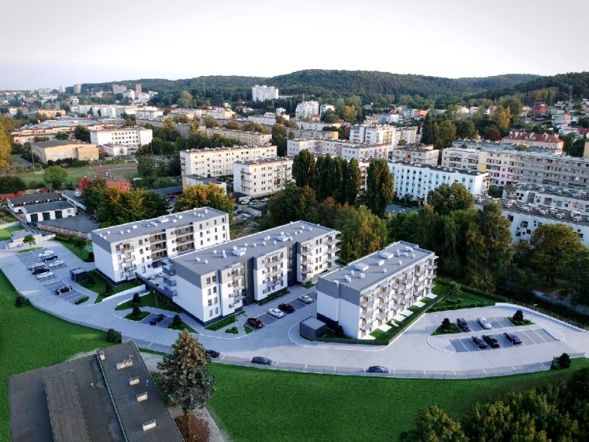 Mieszkanie Gdynia