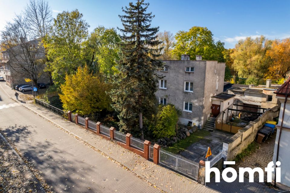 Dom wolnostojący sprzedaż