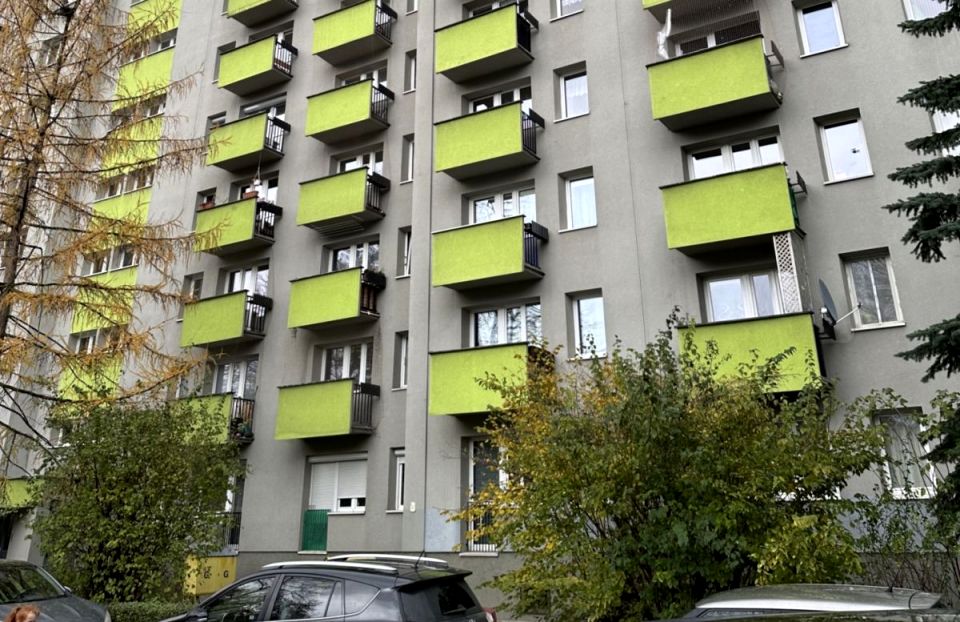 Mieszkanie Kraków