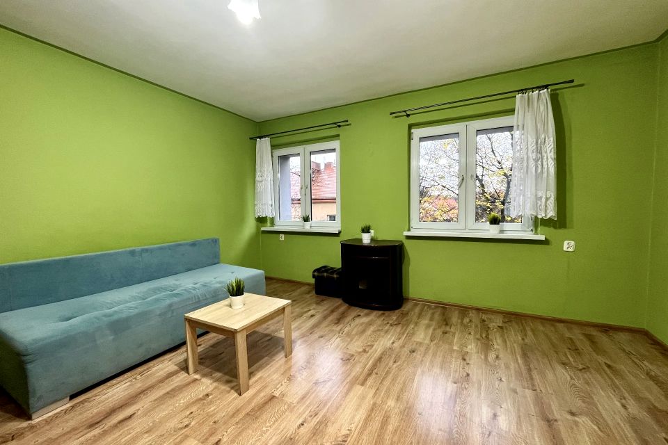 Mieszkanie Kawalerka Z Oddzielną Kuchnią 37,42 M² Na Sprzedaż Bytom ...