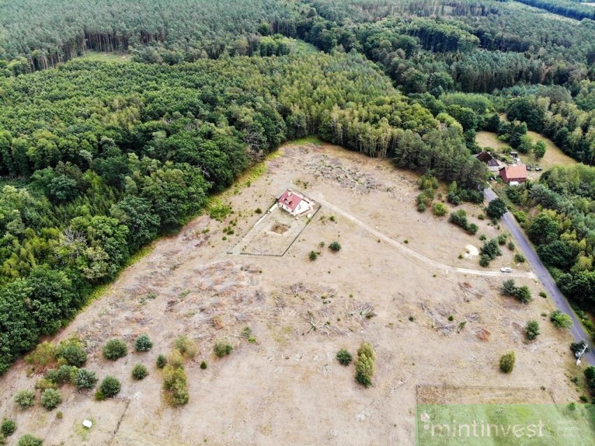 Działka Miłowo
