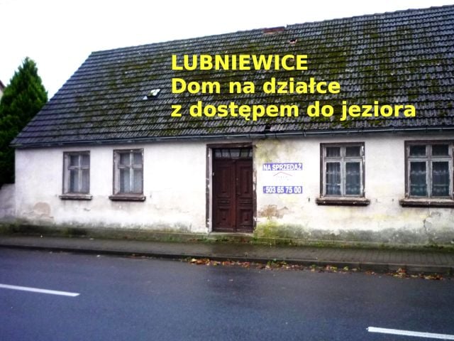 Dom Lubniewice