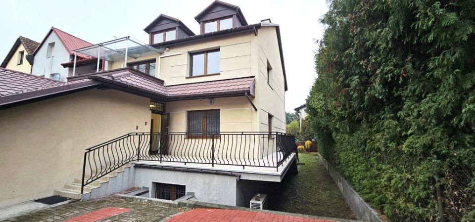 Dom Warszawa wynajem