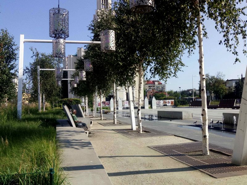 Pokój Warszawa