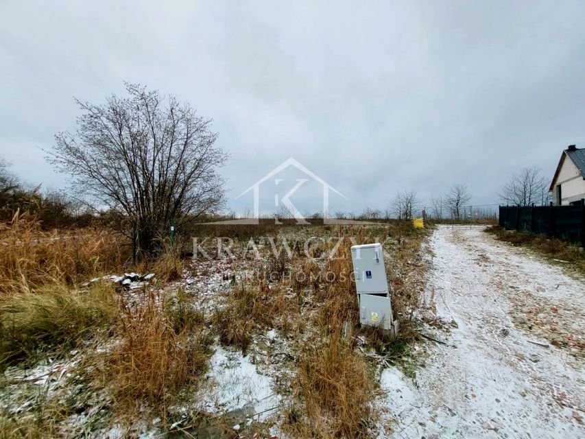 Działka budowlana Szczecin