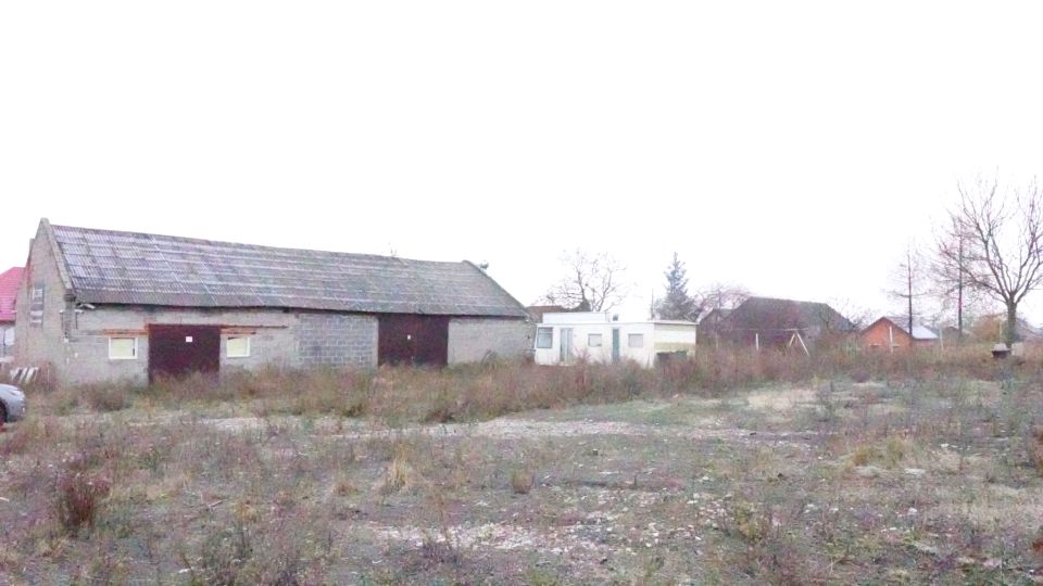 Działka przemysłowa Powiercie-Kolonia