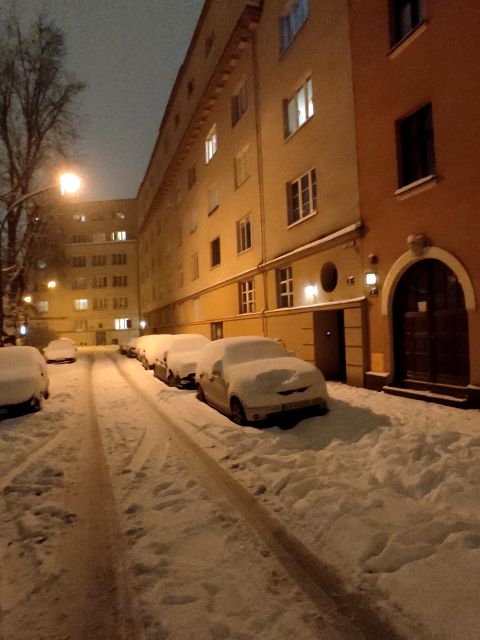 Mieszkanie Kraków