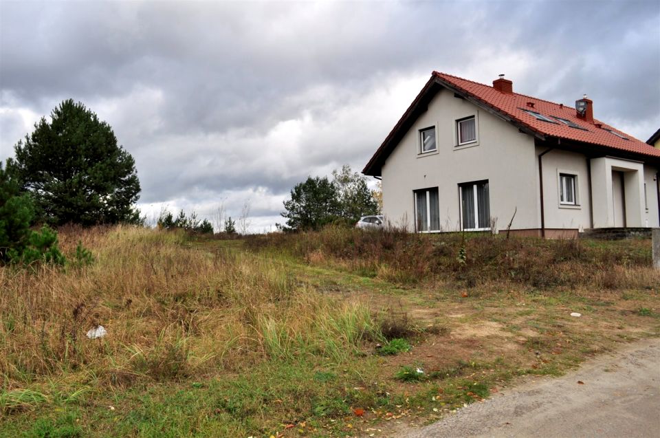 Działka budowlana sprzedam