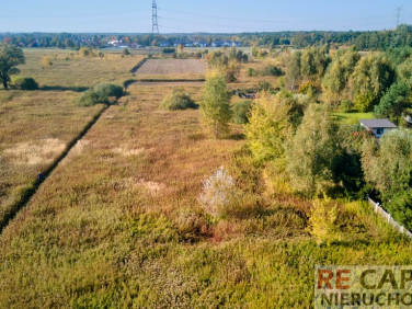 Działka siedliskowa Stare Babice