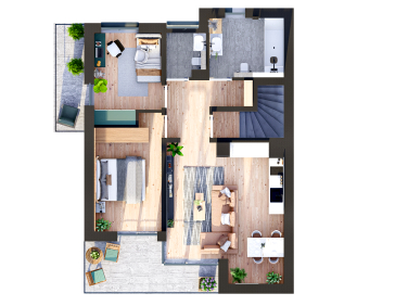 Mieszkanie Skawina sprzedaż