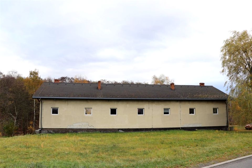 Budynek użytkowy Krostoszowice