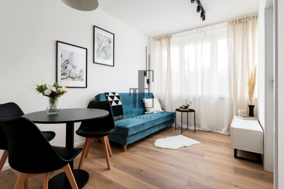 Mieszkanie Warszawa
