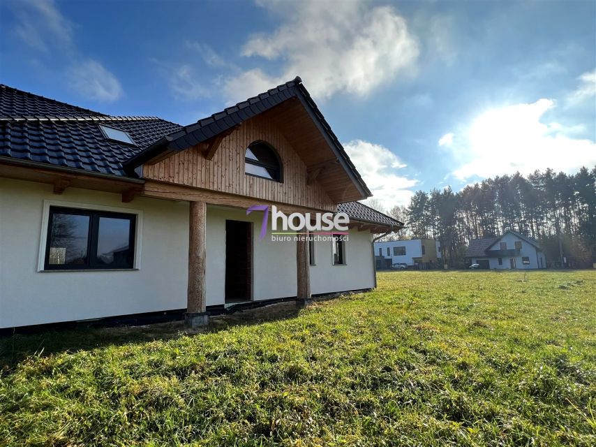 Komfortowy dom wolnostojący o powierzchi 238 m2 Tarnowskie Góry, Strzybnica
